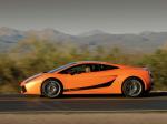 Lamborghini Gallardo Superleggera 2007 года